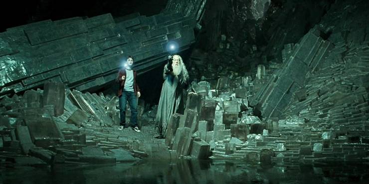 Harry Potter And The HalfBlood Prince All Deleted Scenes In Chronological Order Harry Potter And The HalfBlood Prince All Deleted Scenes In Chronological Order